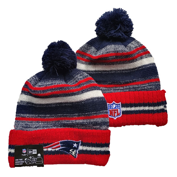 New England Patriots Knit Hats 097